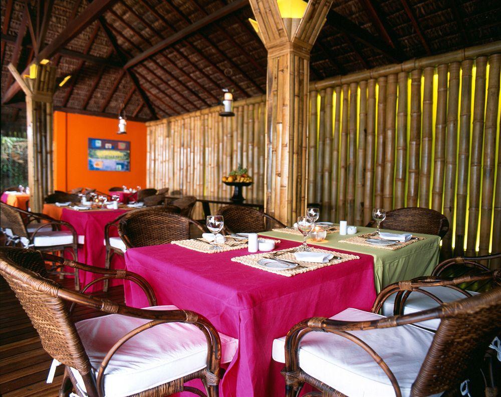 Pestana Angra Dos Reis Hotel Restaurant billede